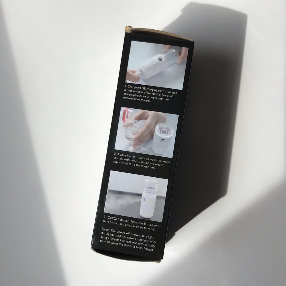 Sephora Beauty Insider Travel Facial Steamer - Picture 3 of 4
